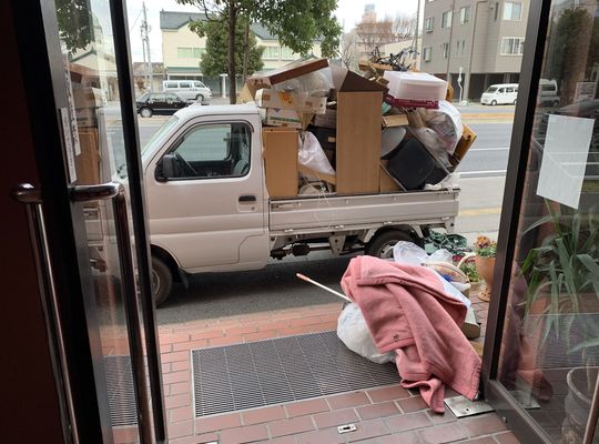 軽トラパック積み放題
